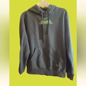 Nike‎ LA hoodie sz Med